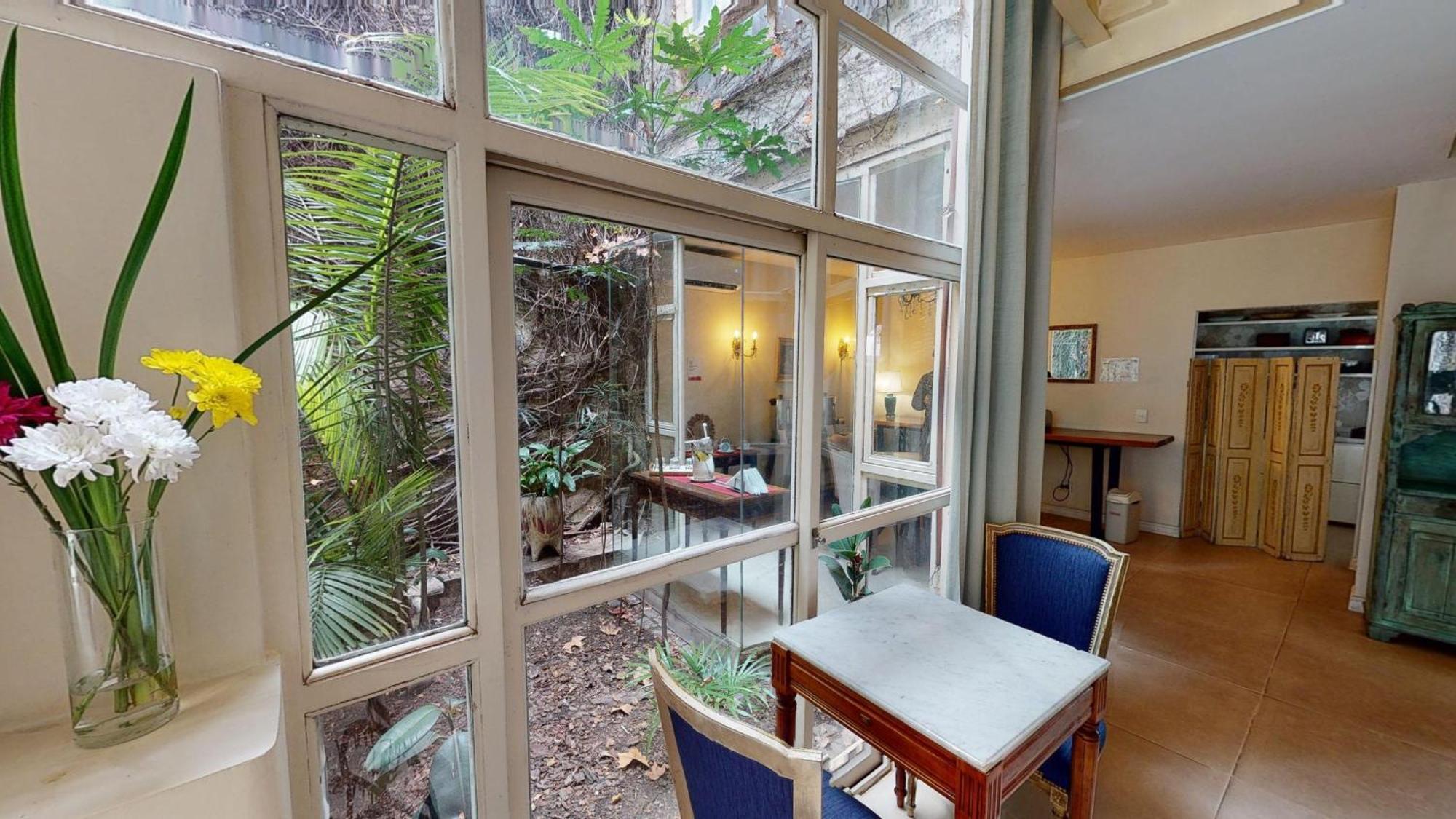 Bens L'Hotel Palermo Buenos Aires Exteriör bild