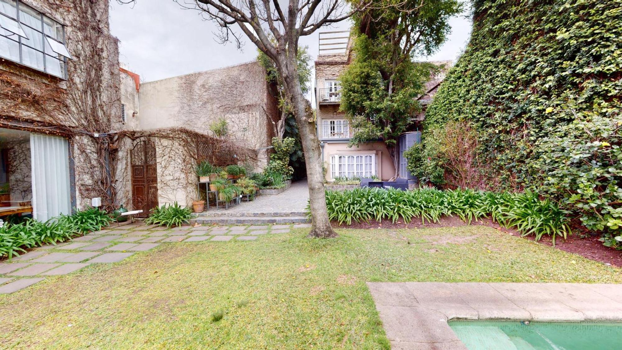 Bens L'Hotel Palermo Buenos Aires Exteriör bild