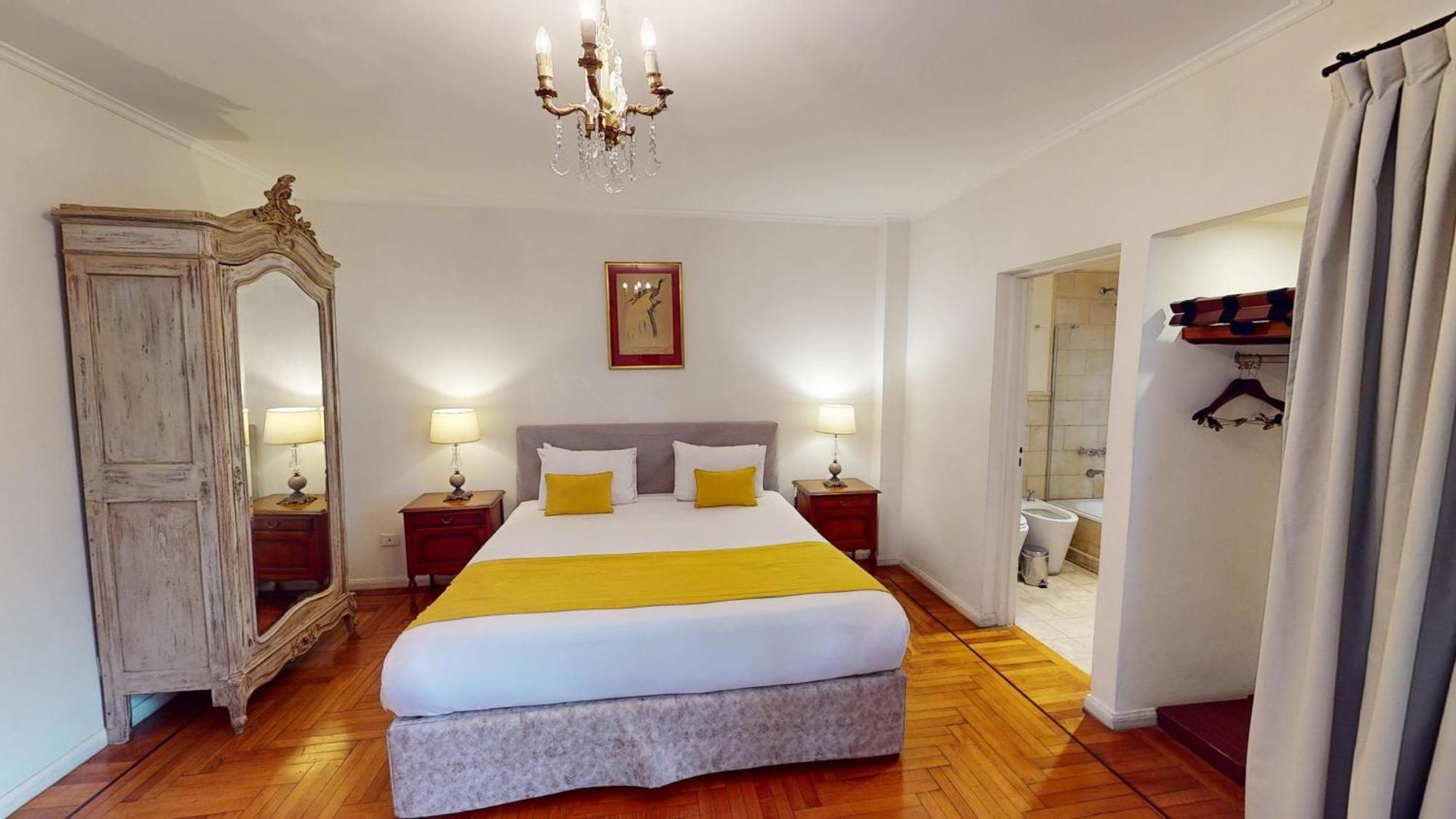 Bens L'Hotel Palermo Buenos Aires Rum bild